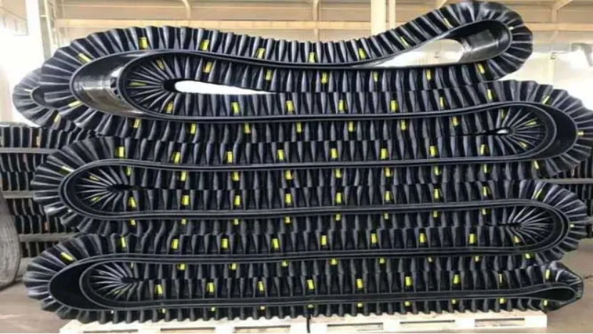 Sidewall Belt
