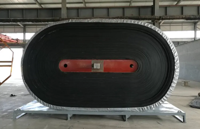Steel Cord Conveyor Belt