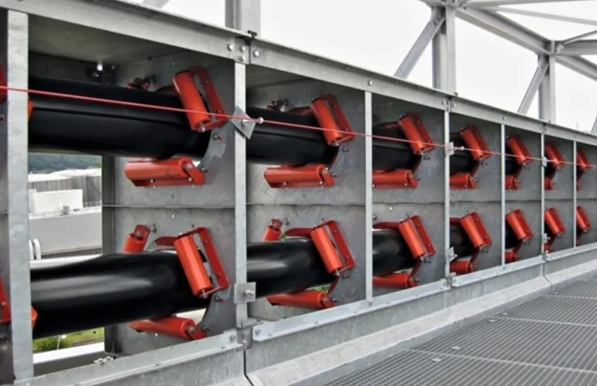 Pipe Conveyor Belt