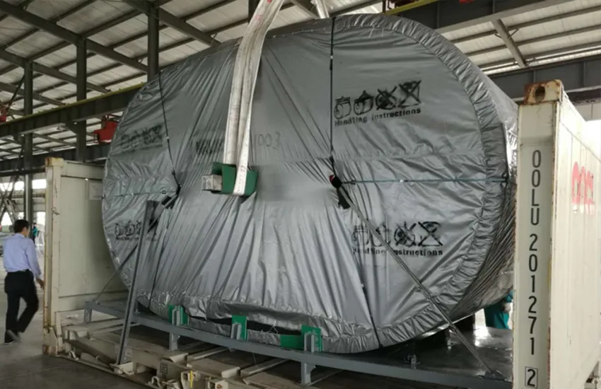Steel Cord Conveyor Belt