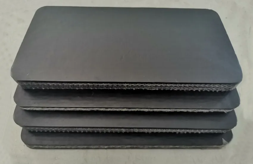 PVG Solid Woven Belt