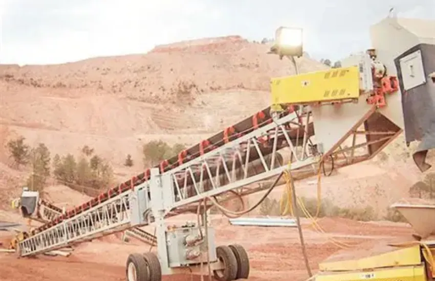 Conveyor System Design and Analysis