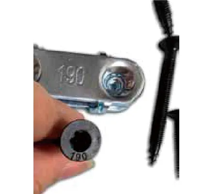 Belt Fasteners & Pin