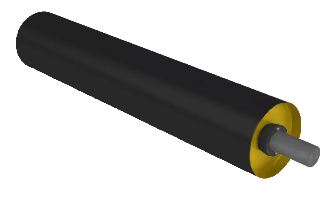 Conveyor Pulley & Accessories
